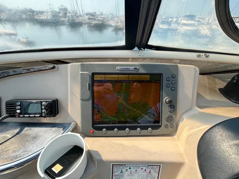 Slide: The Image of Raymarine GPS/Chartplotter/Radar/Sonar - 13