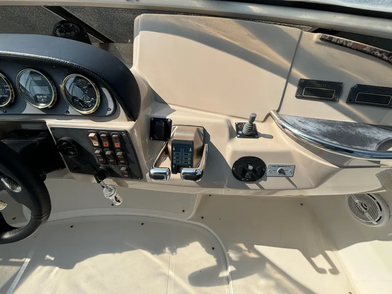 Slide: The Image of Electronic Engine Controls/Bow Thruster Joystick - 14