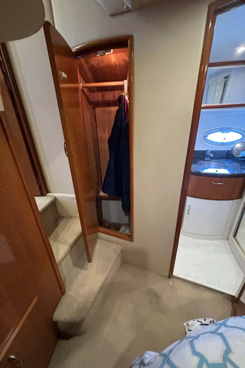 Slide: The Image of Hanging Cedar Lined Locker - 38