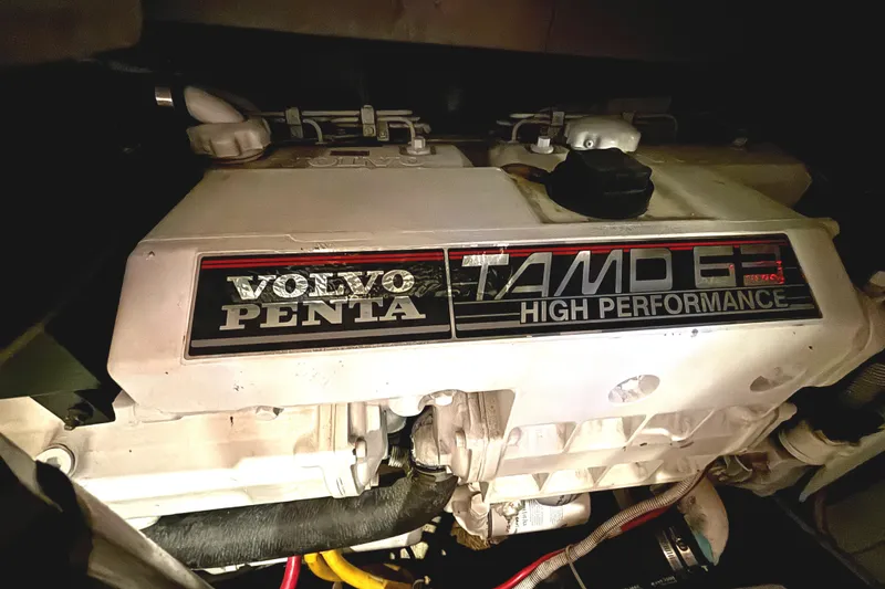 Slide: The Image of Volvo Penta TAMD 63 HP - 44