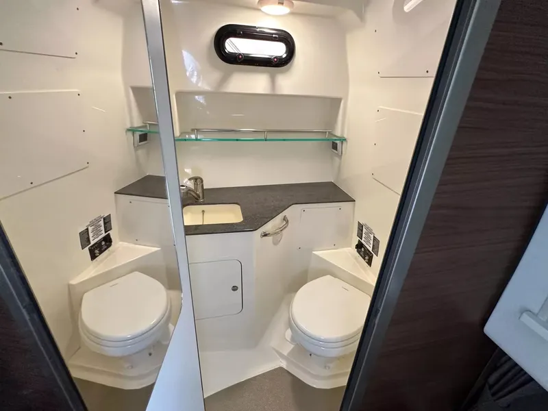 Slide: The Image of Boston Whaler 325 Conquest 2020 - 68