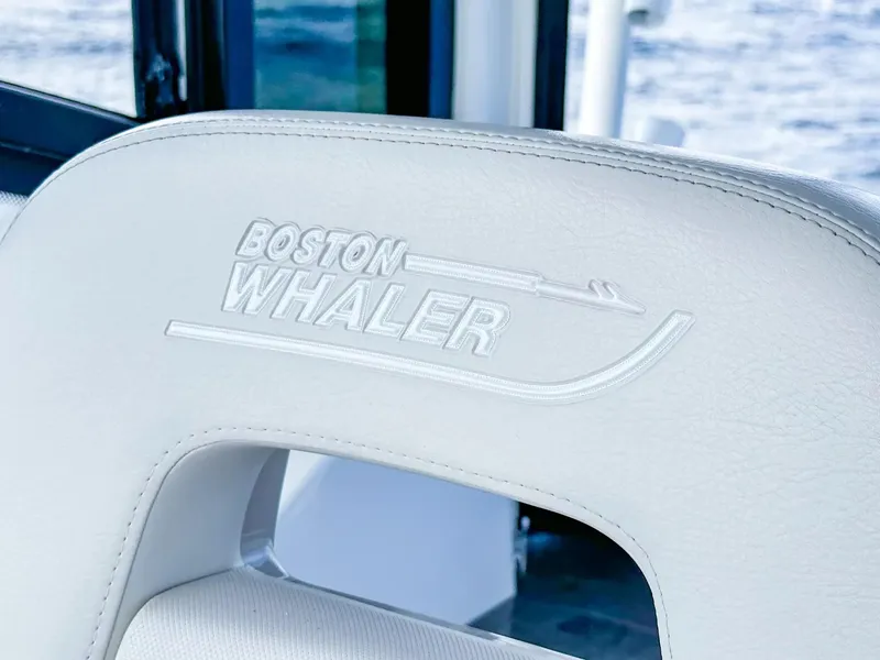 Slide: The Image of Boston Whaler 325 Conquest 2020 - 73