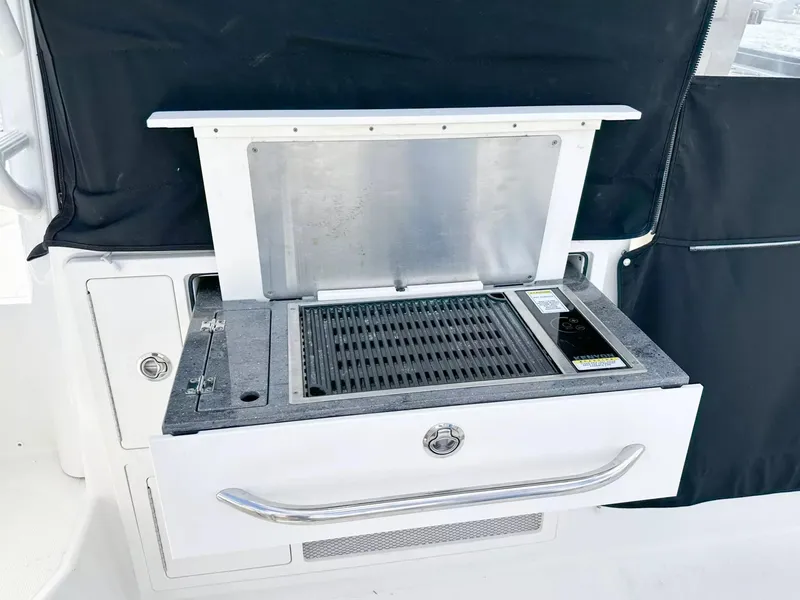 Slide: The Image of Boston Whaler 325 Conquest 2020 - 87