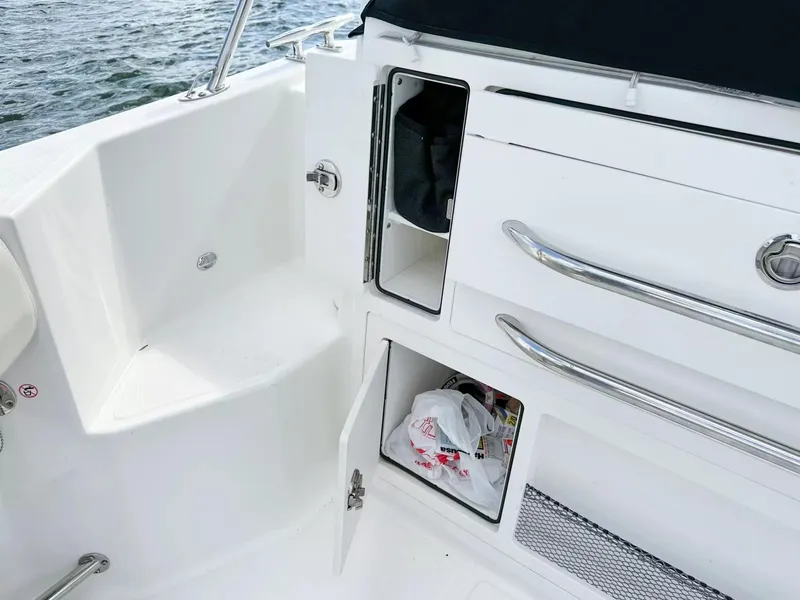 Slide: The Image of Boston Whaler 325 Conquest 2020 - 88