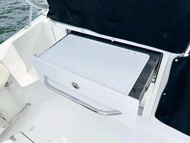 Slide: The Image of Boston Whaler 325 Conquest 2020 - 89