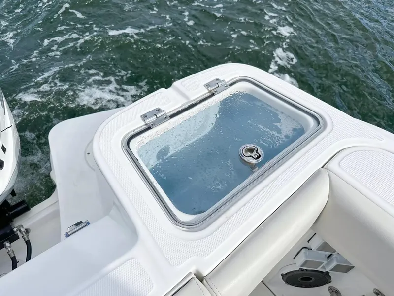 Slide: The Image of Boston Whaler 325 Conquest 2020 - 93