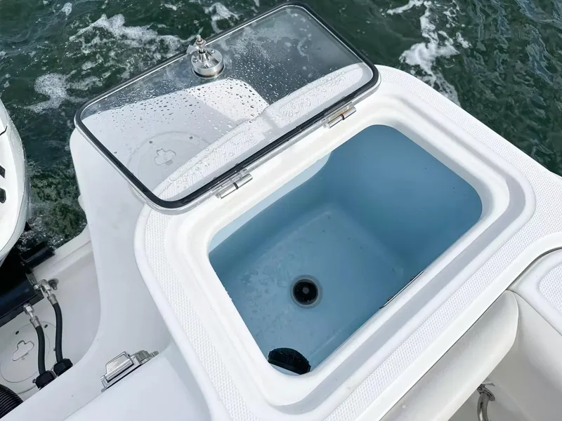 Slide: The Image of Boston Whaler 325 Conquest 2020 - 94
