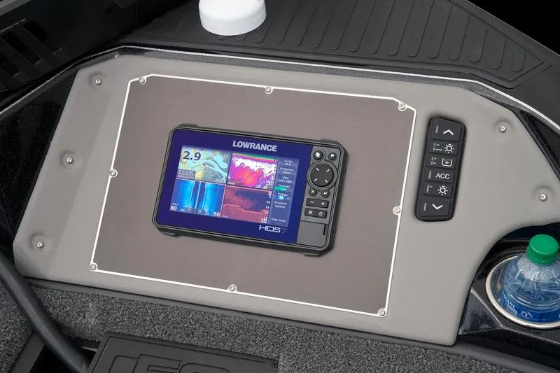 Slide: The Image of Manufacturer Provided Image: Ranger 622FS Pro - 12