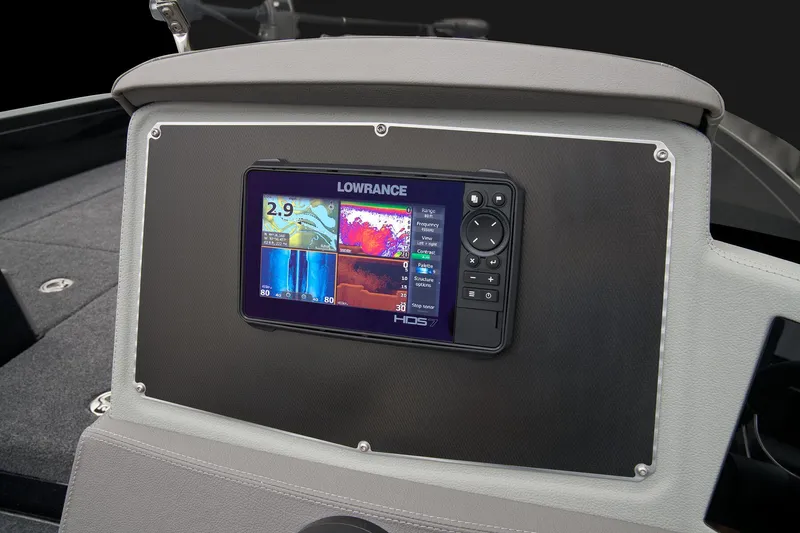 Slide: The Image of Manufacturer Provided Image: Ranger 622FS Pro - 29