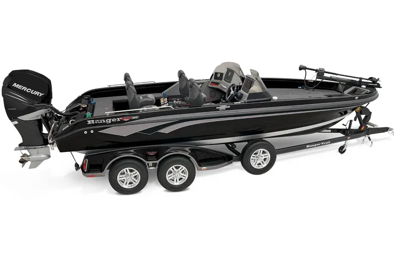 Slide: The Image of Manufacturer Provided Image: Ranger 622FS Pro - 3