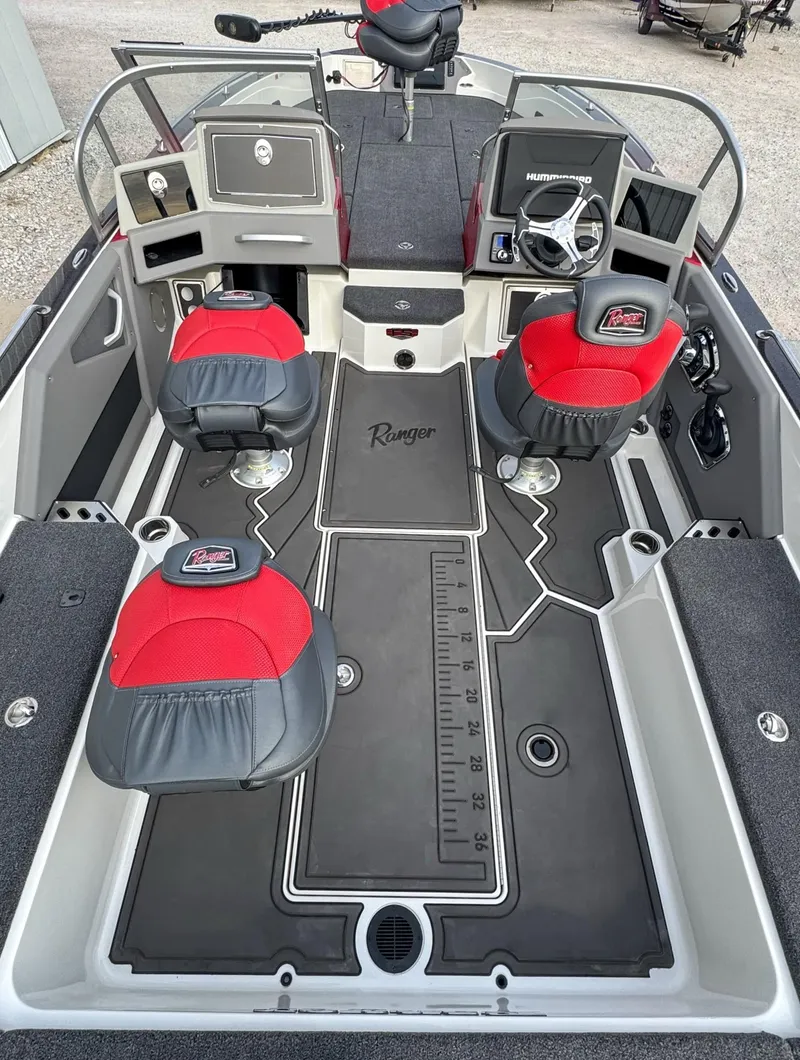 Slide: The Image of Ranger 622FS Pro 2024 - 74