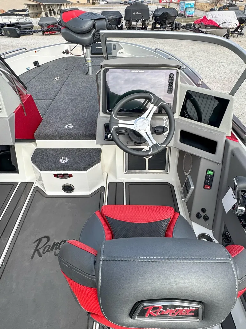 Slide: The Image of Ranger 622FS Pro 2024 - 75