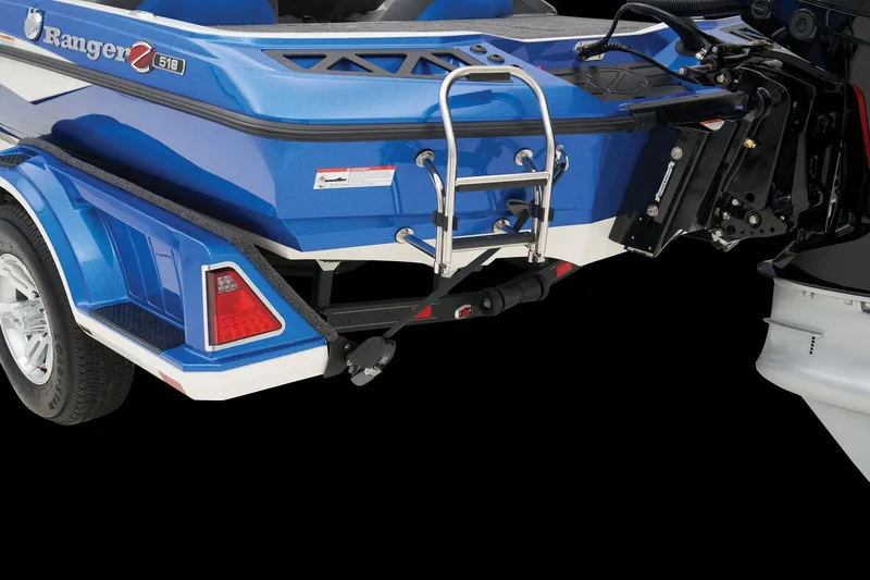 Slide: The Image of Ranger Z518 Ranger Cup Equipped 2024 - 58