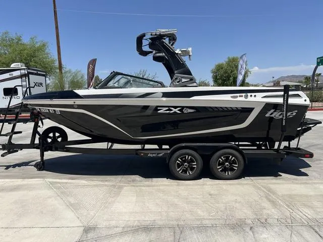 Slide: The Image of Tigé ZX Class 21 ZX 2021 - 6