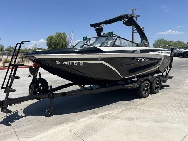 Slide: The Image of Tigé ZX Class 21 ZX 2021 - 7