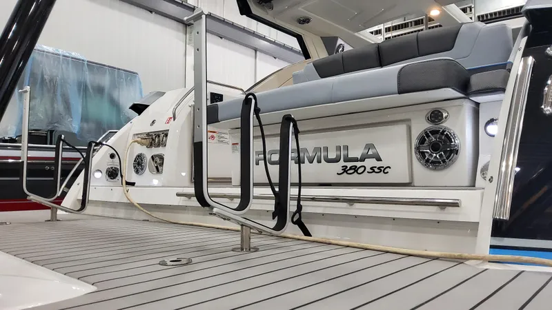 Slide: The Image of Formula 380 Super Sport Crossover OB 2025 - 72