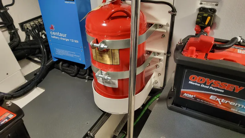 Slide: The Image of Formula 380 Super Sport Crossover OB 2025 - 80