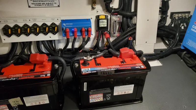 Slide: The Image of Formula 380 Super Sport Crossover OB 2025 - 81