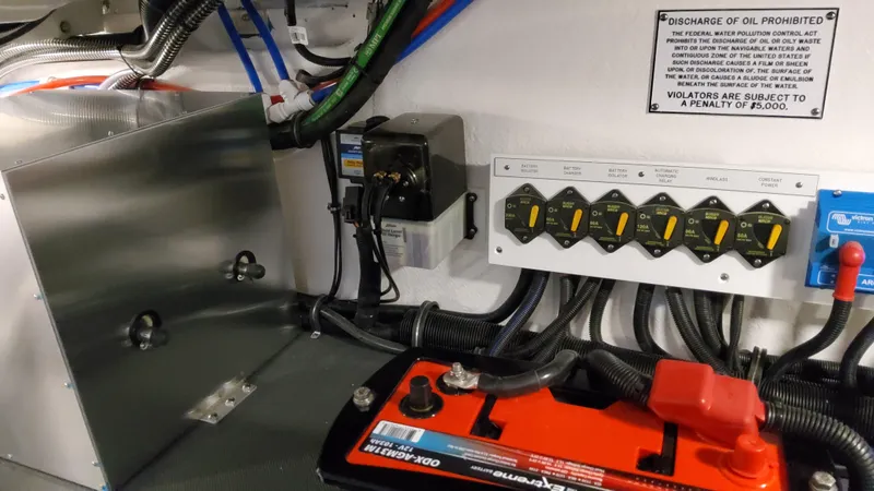 Slide: The Image of Formula 380 Super Sport Crossover OB 2025 - 82