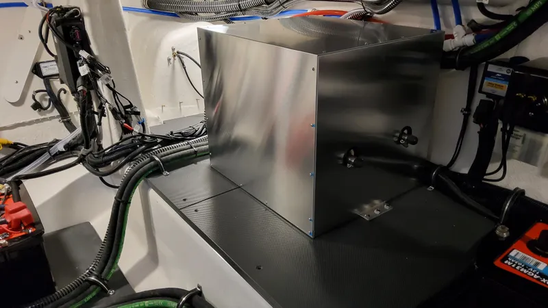 Slide: The Image of Formula 380 Super Sport Crossover OB 2025 - 83