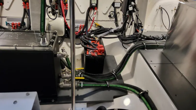 Slide: The Image of Formula 380 Super Sport Crossover OB 2025 - 84