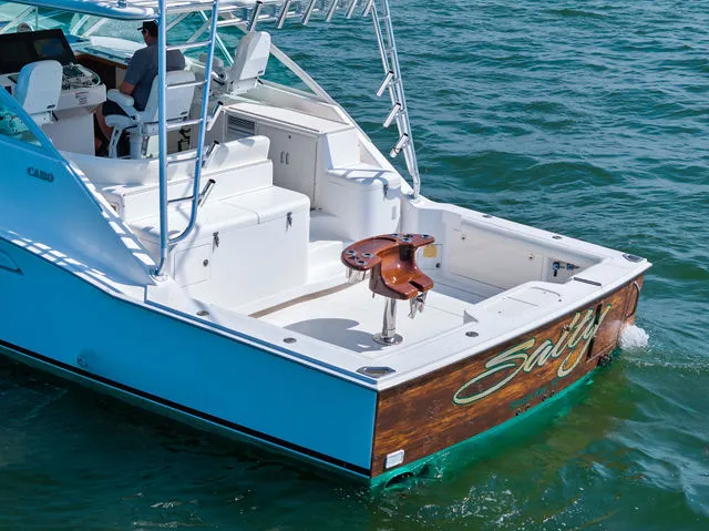Slide: The Image of Cabo 40 Hardtop Express 2013 - 53