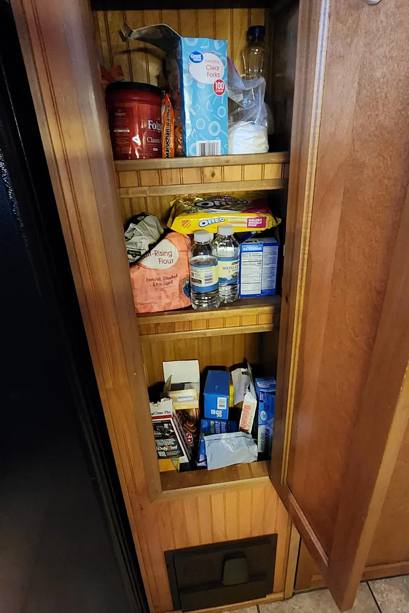 Slide: The Image of Gibson 50 Cabin Yacht 1993 - 58