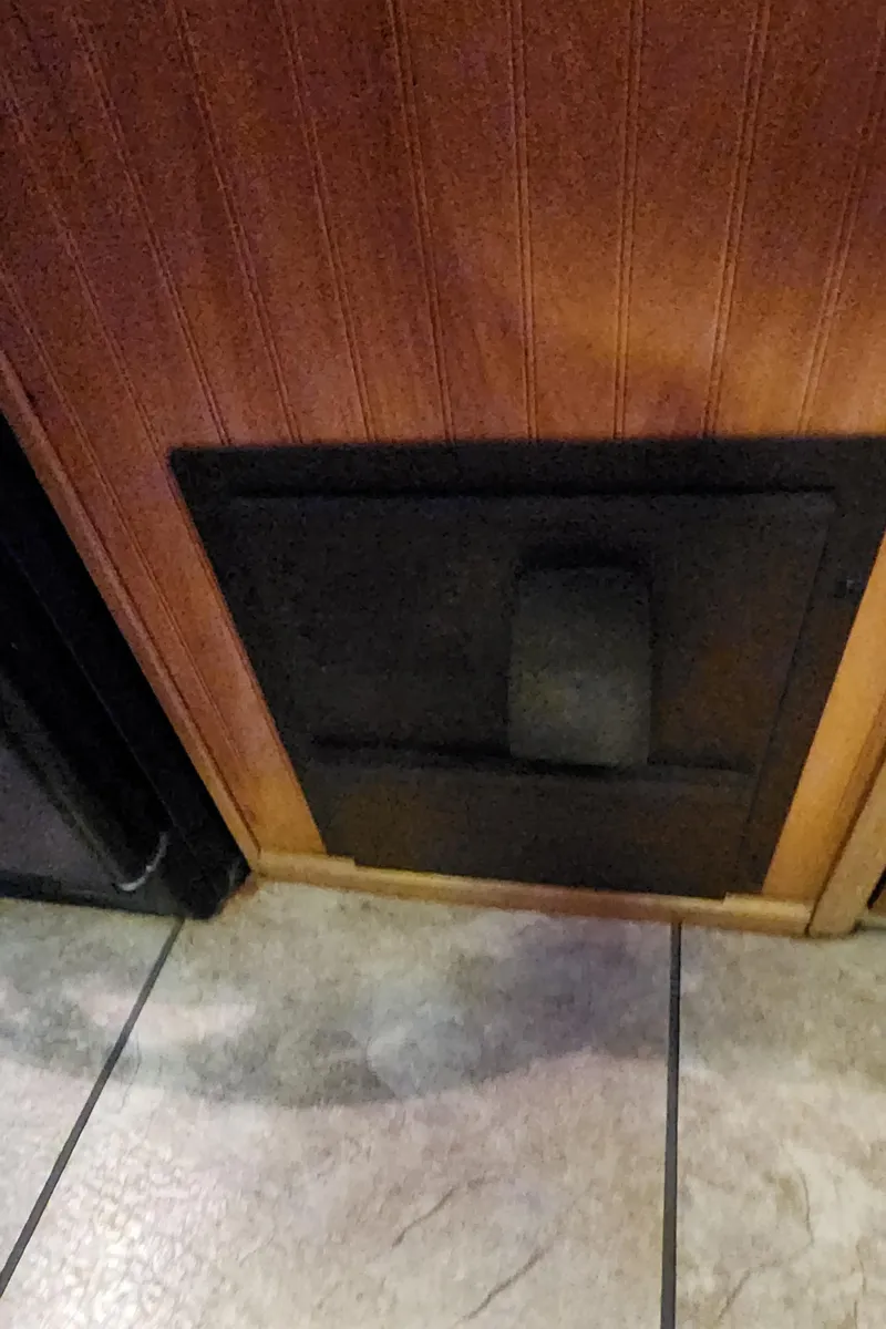 Slide: The Image of Gibson 50 Cabin Yacht 1993 - 59