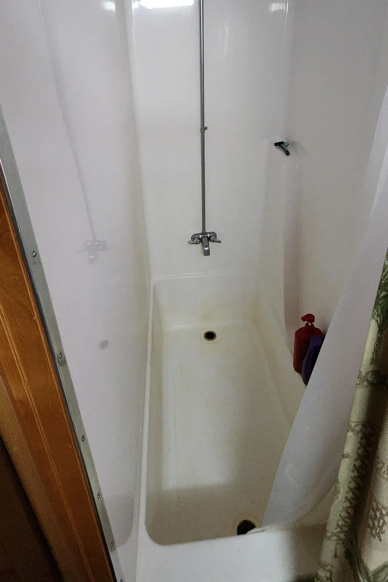 Slide: The Image of Gibson 50 Cabin Yacht 1993 - 62