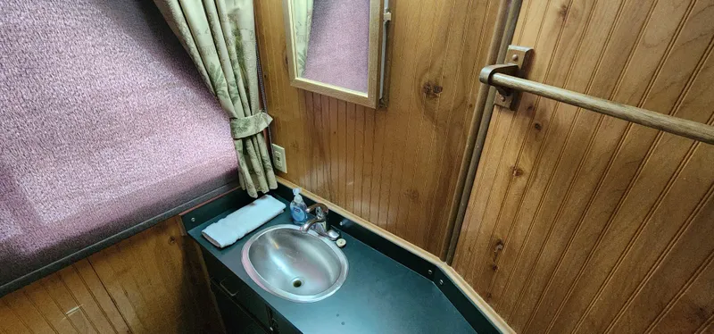 Slide: The Image of Gibson 50 Cabin Yacht 1993 - 63