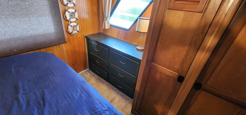 Slide: The Image of Gibson 50 Cabin Yacht 1993 - 65