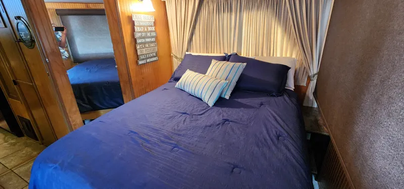 Slide: The Image of Gibson 50 Cabin Yacht 1993 - 66