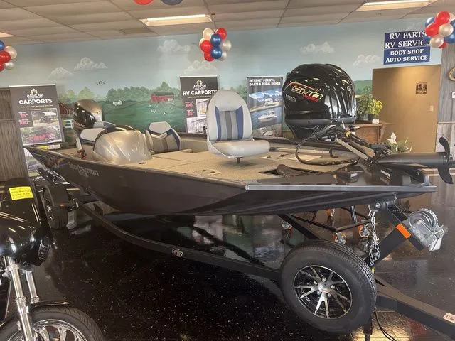 The Image of G3 Sportsman 1810 2024 - 1