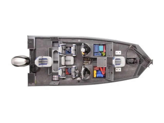 Slide: The Image of G3 Sportsman 1810 2024 - 11