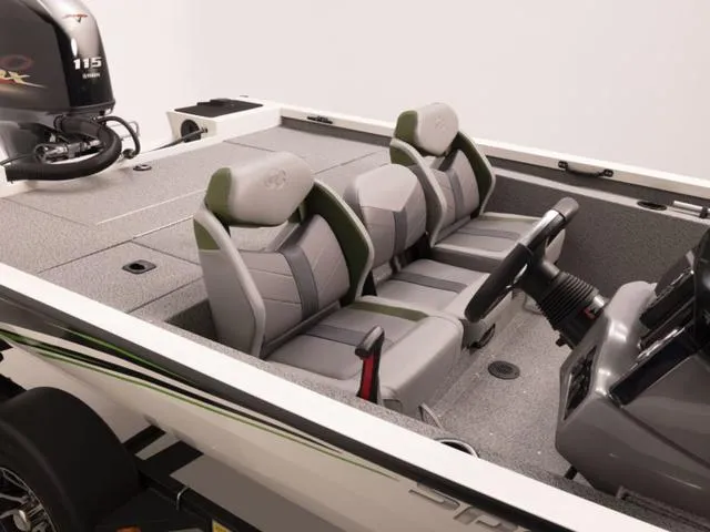 Slide: The Image of G3 Sportsman 1810 2024 - 12