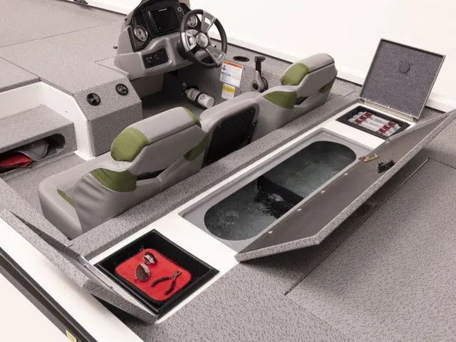 Slide: The Image of G3 Sportsman 1810 2024 - 17