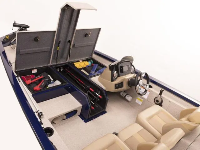 Slide: The Image of G3 Sportsman 1710 2024 - 15