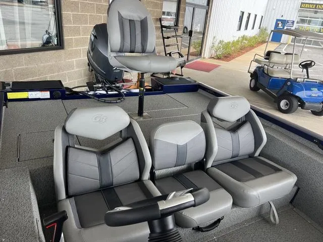 Slide: The Image of G3 Sportsman 1710 2024 - 5