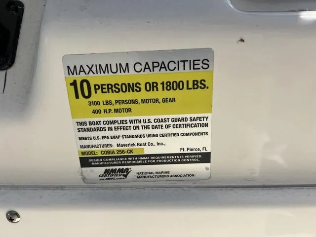 Slide: The Image of Cobia 256CC 2015 - 19