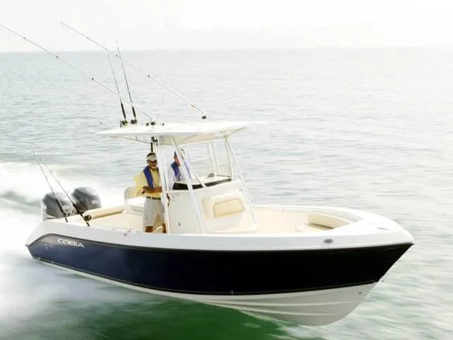 Slide: The Image of Cobia 256CC 2015 - 20