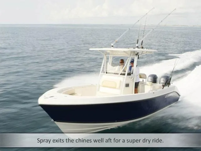 Slide: The Image of Cobia 256CC 2015 - 21