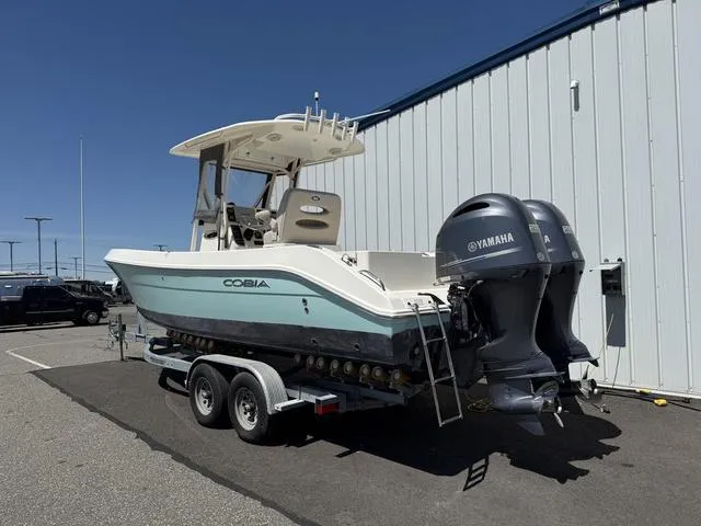 Slide: The Image of Cobia 256CC 2015 - 3