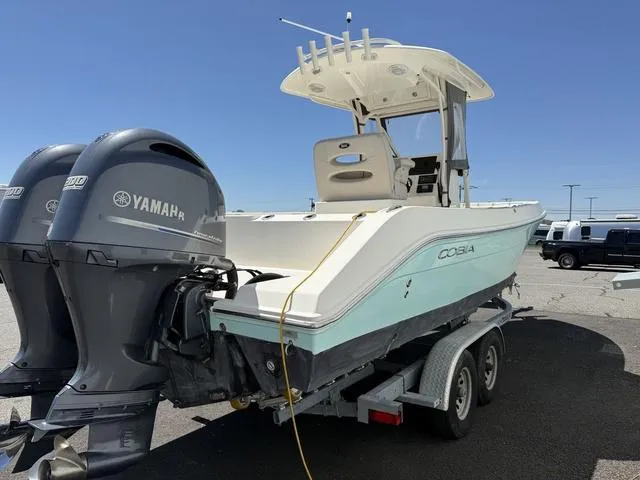 Slide: The Image of Cobia 256CC 2015 - 4