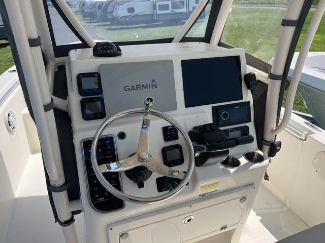 Slide: The Image of Cobia 256CC 2015 - 8