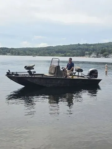 The Image of G3 Bay 20 DLX 2021 - 1