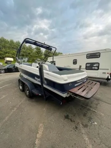 Slide: The Image of Tigé PRE 2200i WT 1999 - 5