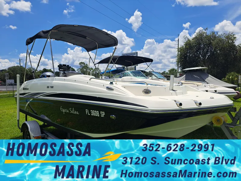 Slide: The Image of Hurricane SS 188 OB 2019 - 1