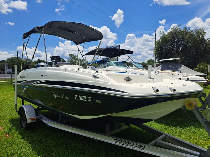 Slide: The Image of Hurricane SS 188 OB 2019 - 3