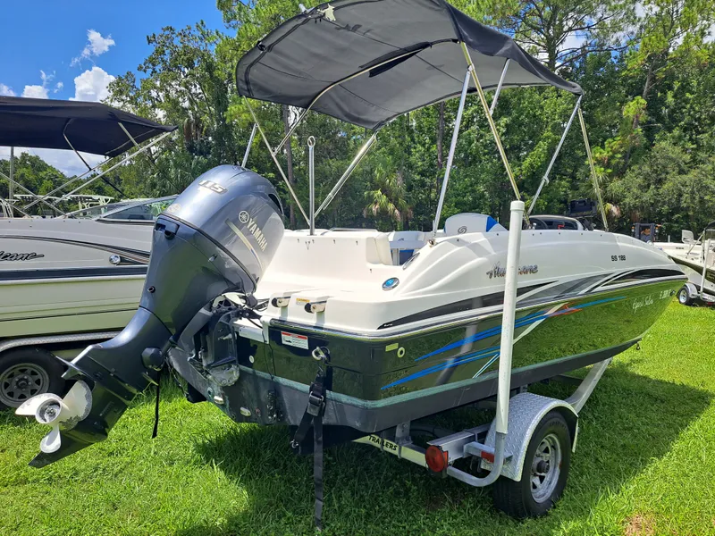 Slide: The Image of Hurricane SS 188 OB 2019 - 4