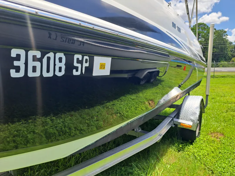 Slide: The Image of Hurricane SS 188 OB 2019 - 5